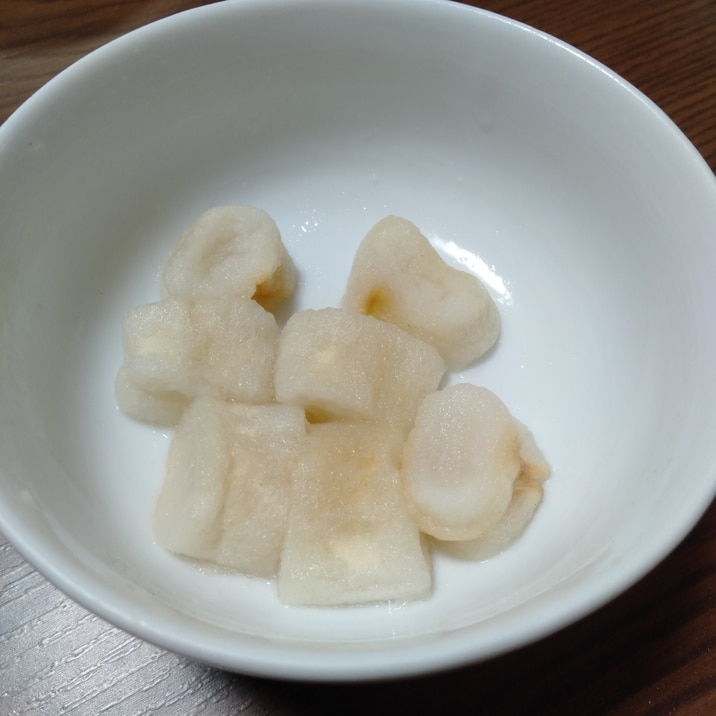 離乳食中期 電子レンジで簡単お麩粥 レシピ 作り方 By ズボラレシピのかねつぐ 楽天レシピ 離乳食中期 電子レンジで簡単お麩粥 レシピ 作り方 By ズボラレシピのかねつぐ 楽天レシピ